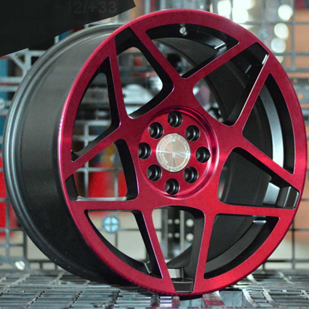 VELG MOBIL AR 3SDM 0.08